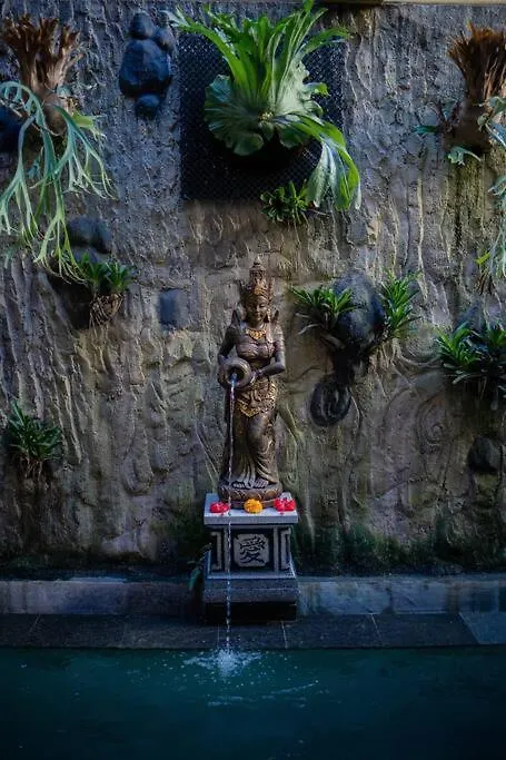 Villa Pondok Aget Untung 2 #Villa Untung Ubud  Indonesia