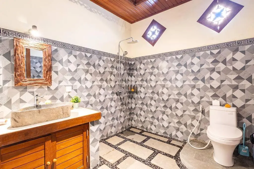Pondok Aget Untung 2 #Villa Untung Ubud  Villa Ubud (Bali)