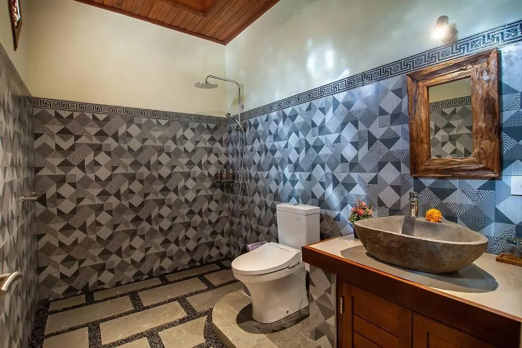 Pondok Aget Untung 2 #Villa Untung Ubud  Ubud (Bali)