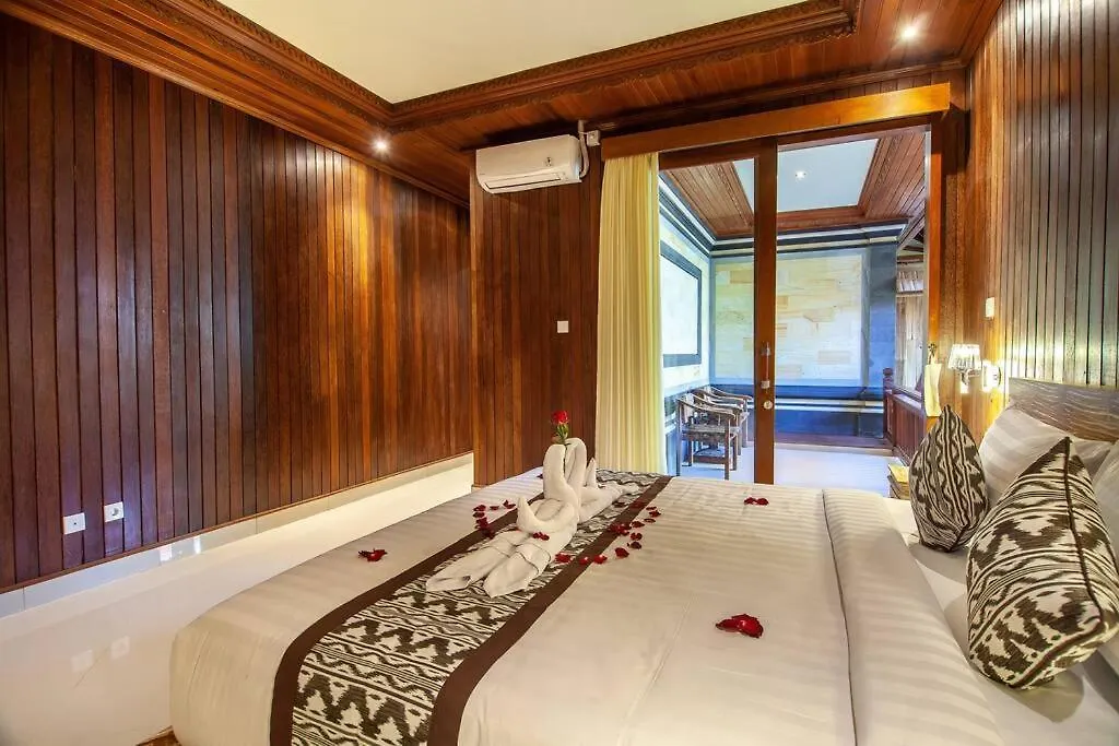 Villa Pondok Aget Untung 2 #Villa Untung Ubud