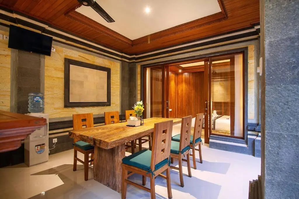 Pondok Aget Untung 2 #Villa Untung Ubud