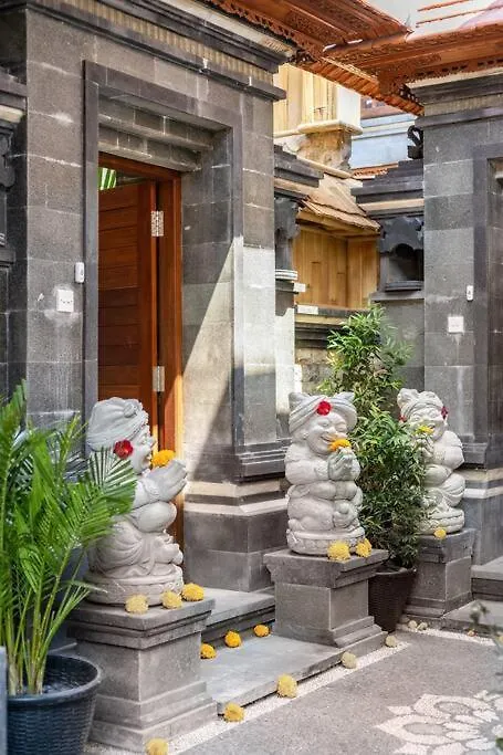 Villa Pondok Aget Untung 2 #Villa Untung Ubud