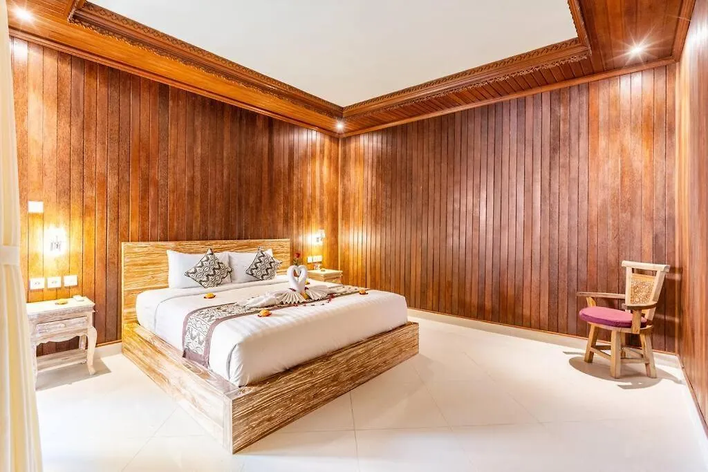 Pondok Aget Untung 2 #Villa Untung Ubud  0*, Ubud (Bali) Indonesia