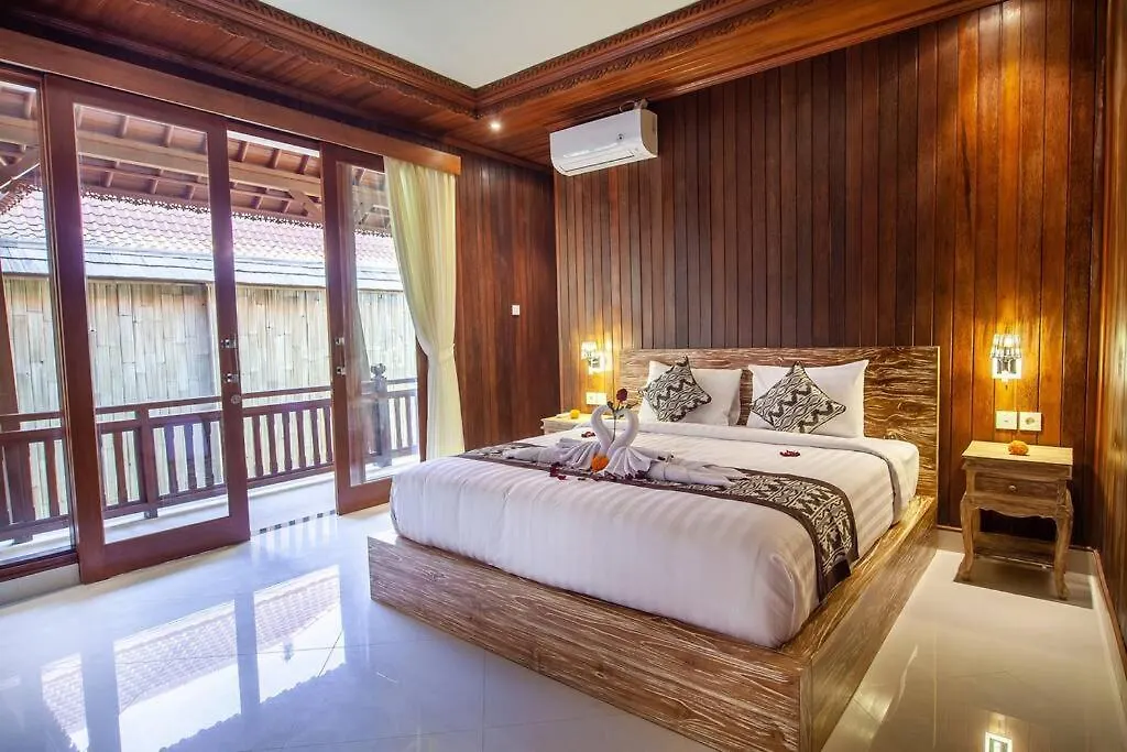 Pondok Aget Untung 2 #Villa Untung Ubud