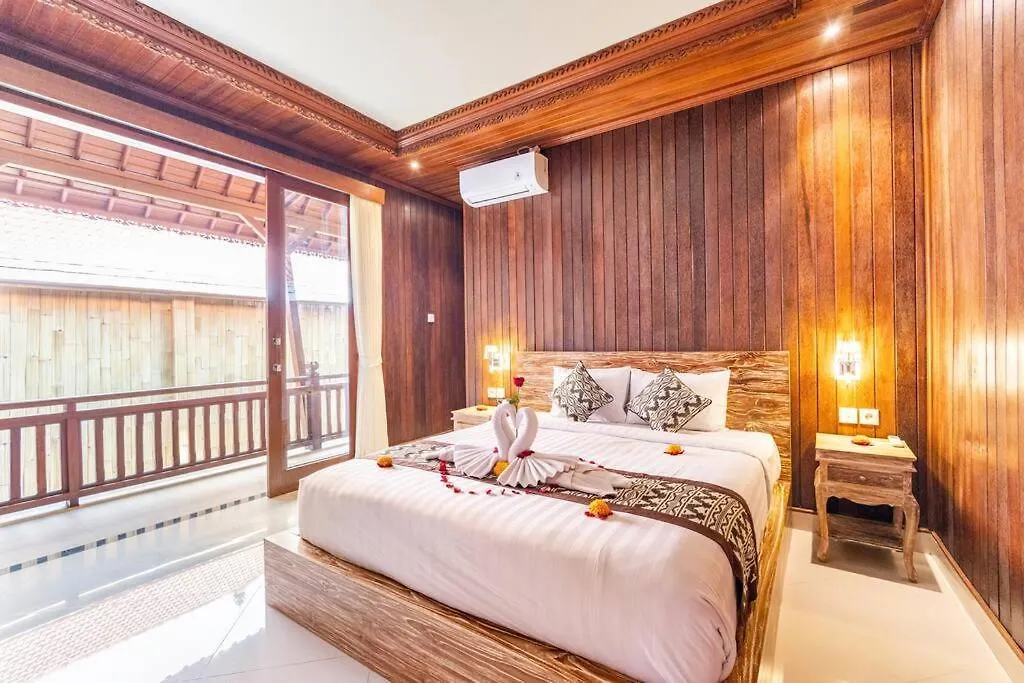Pondok Aget Untung 2 #Villa Untung Ubud  Indonesia