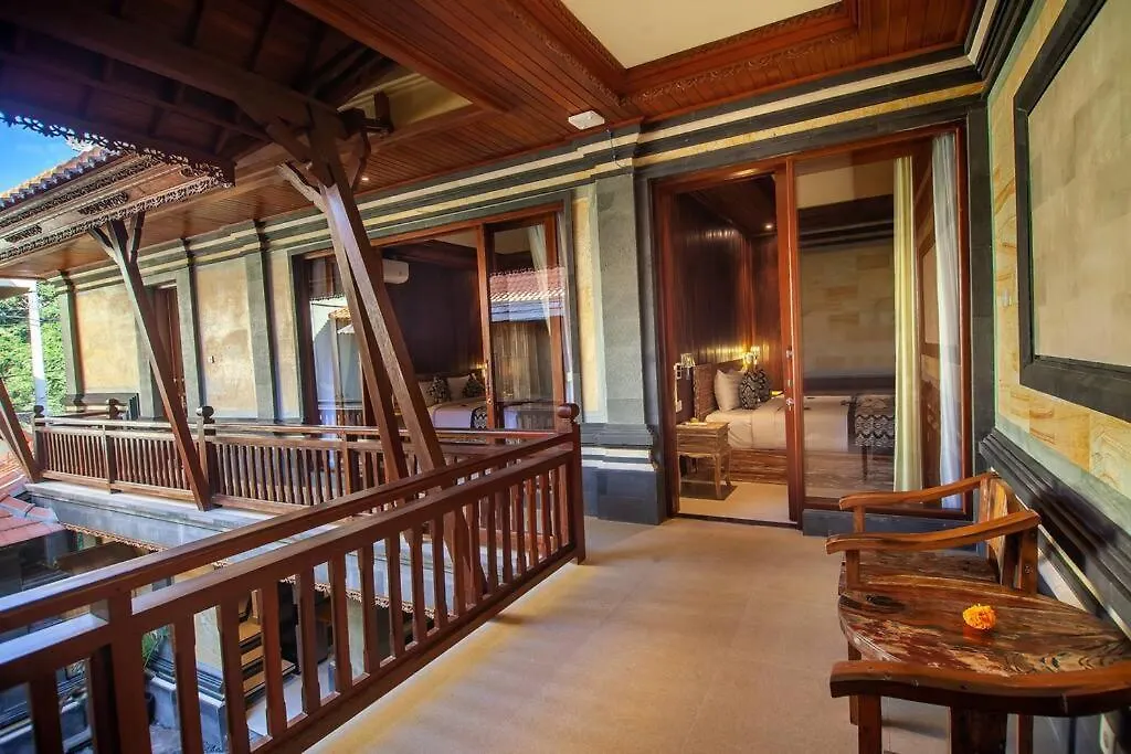 Pondok Aget Untung 2 #Villa Untung Ubud  0*, Ubud (Bali) Indonesia
