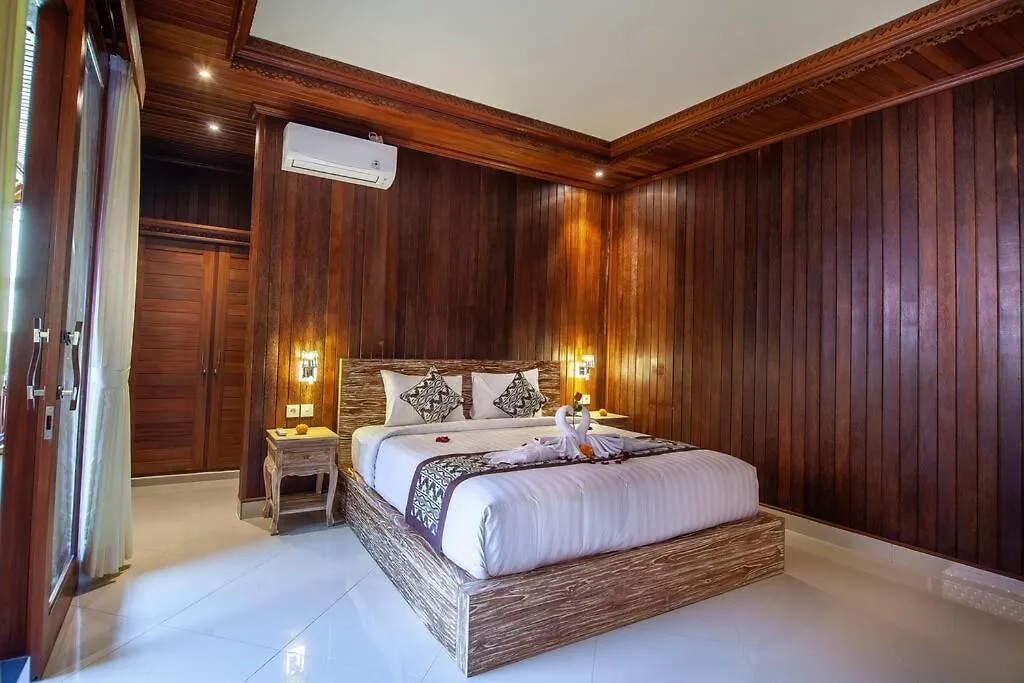Pondok Aget Untung 2 #Villa Untung Ubud  0*, Ubud (Bali)