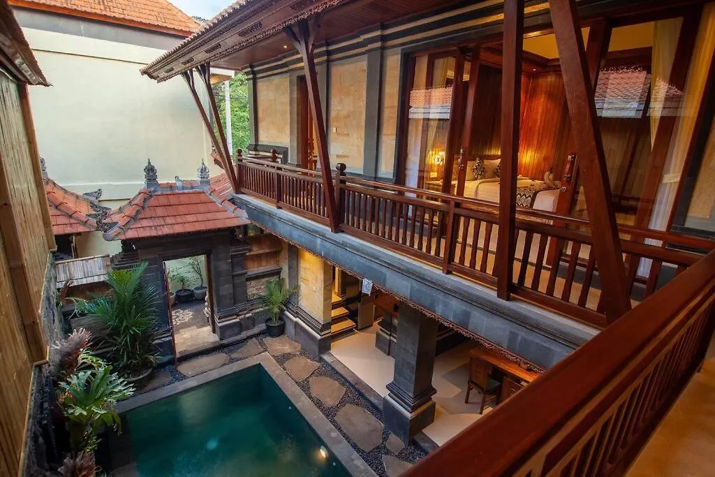 Villa Pondok Aget Untung 2 #Villa Untung Ubud  Indonesia
