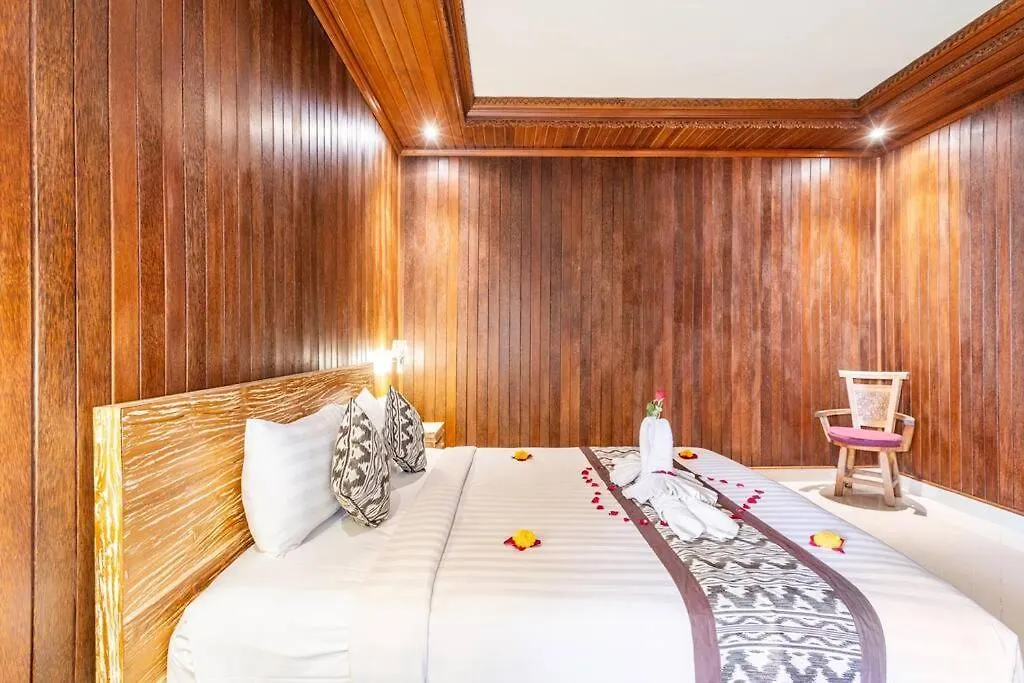 Villa Pondok Aget Untung 2 #Villa Untung Ubud