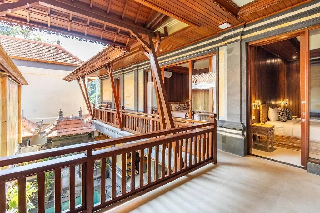 Pondok Aget Untung 2 #Villa Untung Ubud  0*, Ubud (Bali)