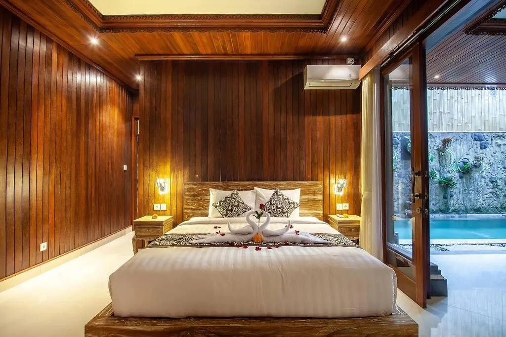 Pondok Aget Untung 2 #Villa Untung Ubud
