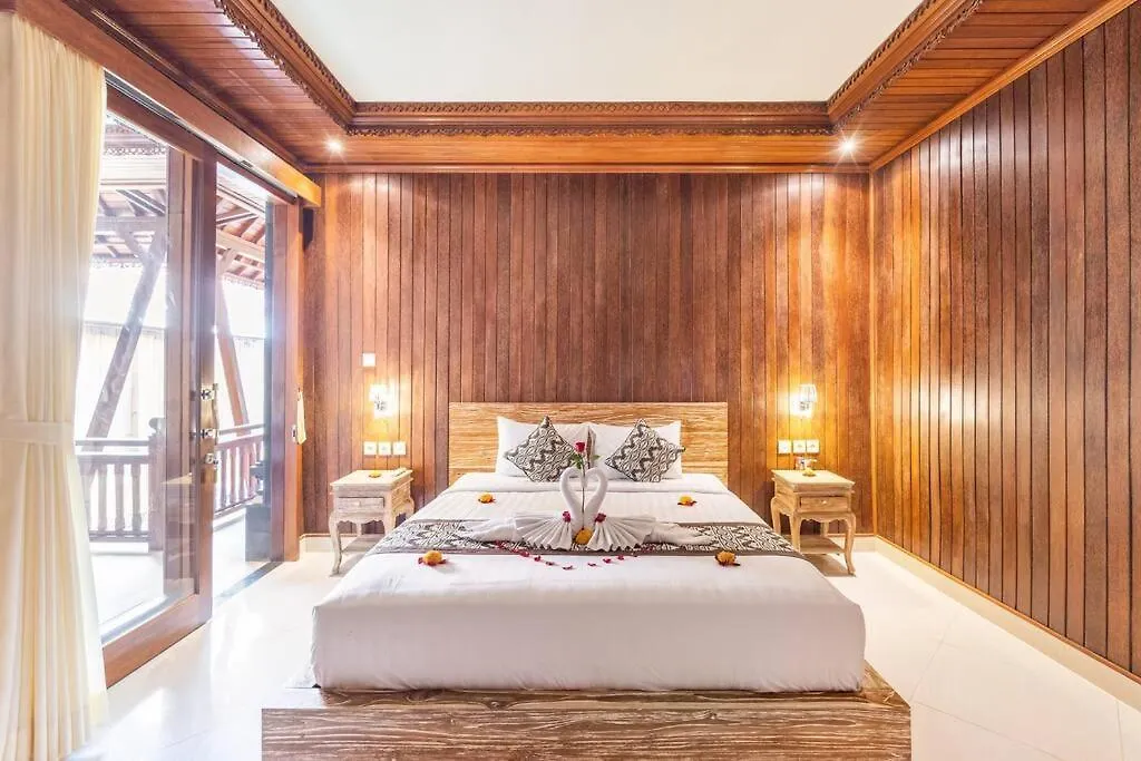 Pondok Aget Untung 2 #Villa Untung Ubud  Ubud (Bali)