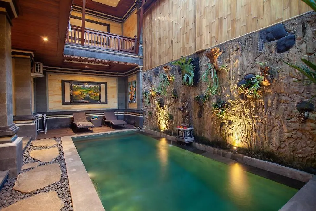 Villa Pondok Aget Untung 2 #Villa Untung Ubud