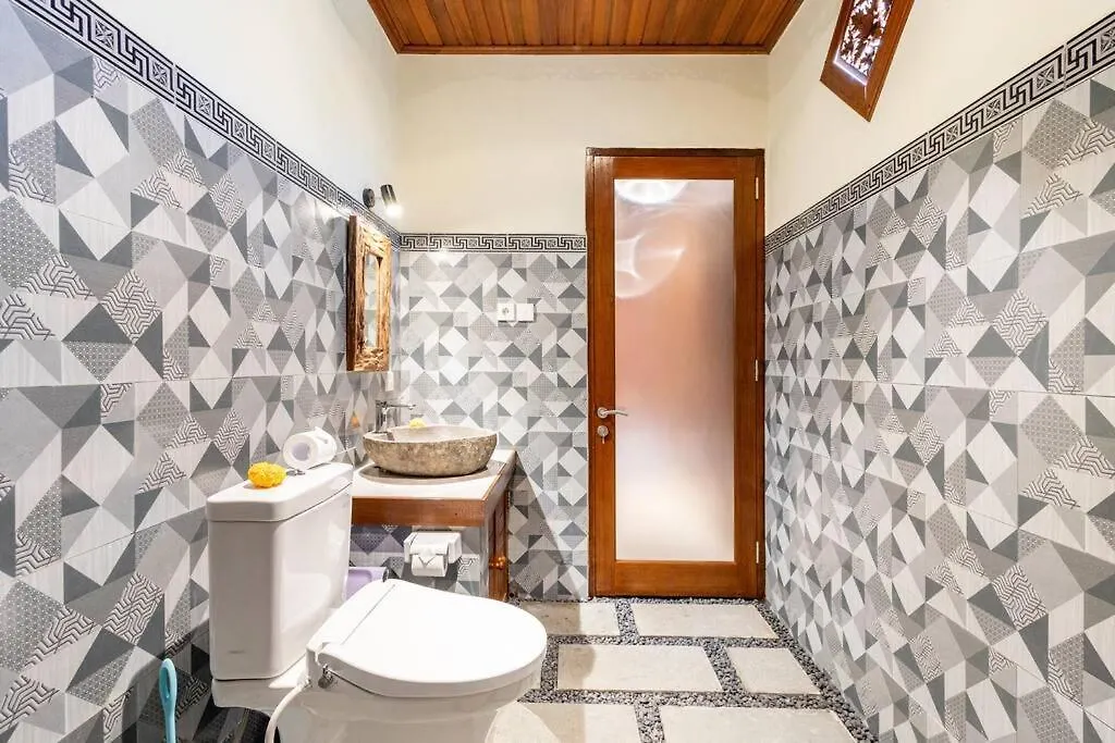 Pondok Aget Untung 2 #Villa Untung Ubud