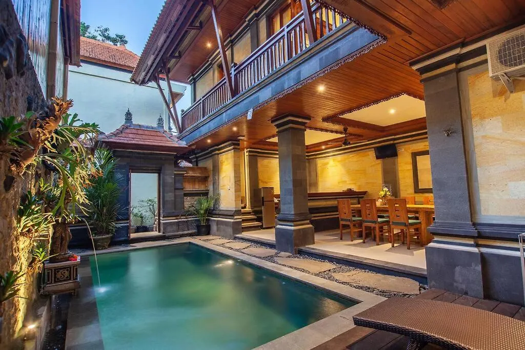 Pondok Aget Untung 2 #Villa Untung Ubud  Indonesia