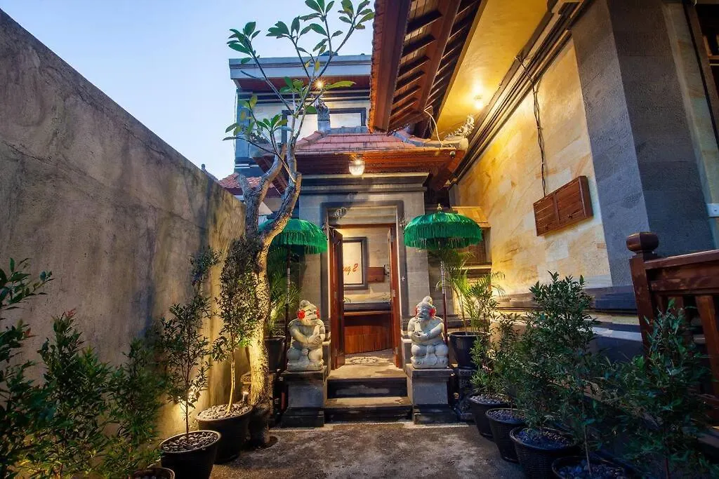 Pondok Aget Untung 2 #Villa Untung Ubud  0*, Ubud (Bali) Indonesia