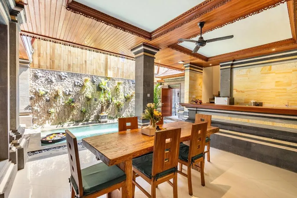 Pondok Aget Untung 2 #Villa Untung Ubud  0*, Ubud (Bali) Indonesia