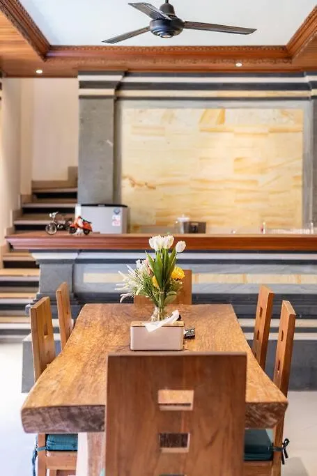 Pondok Aget Untung 2 #Villa Untung Ubud  0*, Ubud (Bali)