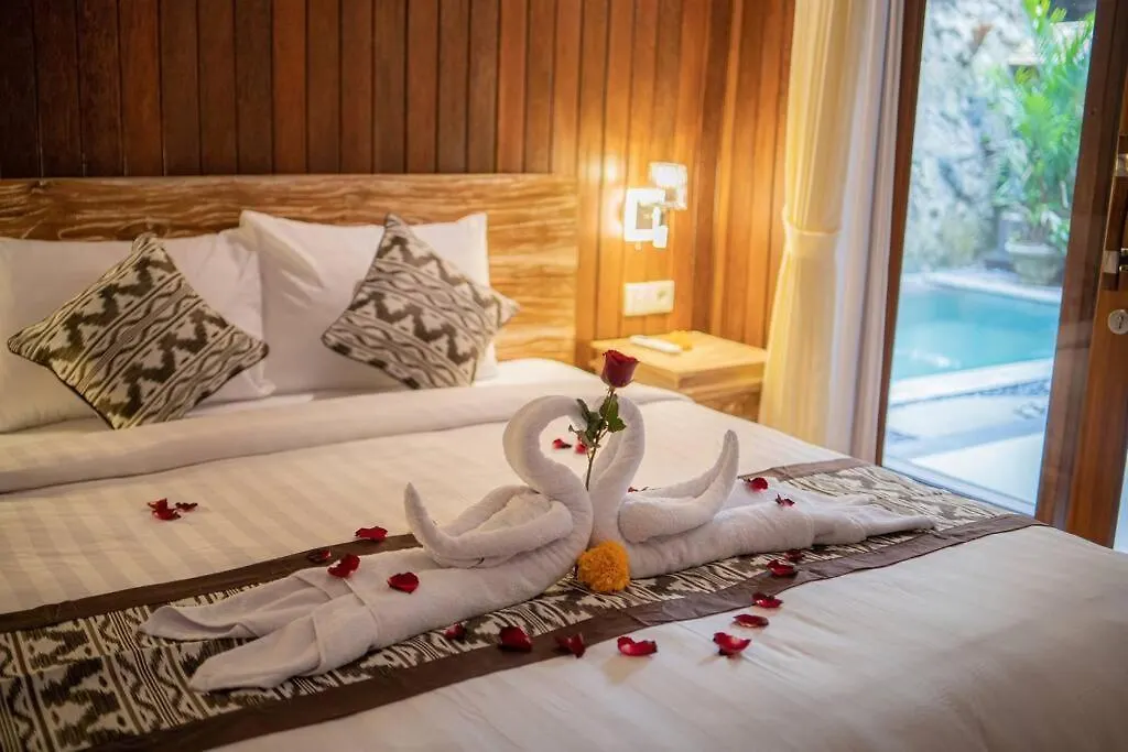 Pondok Aget Untung 2 #Villa Untung Ubud  Villa Ubud (Bali)