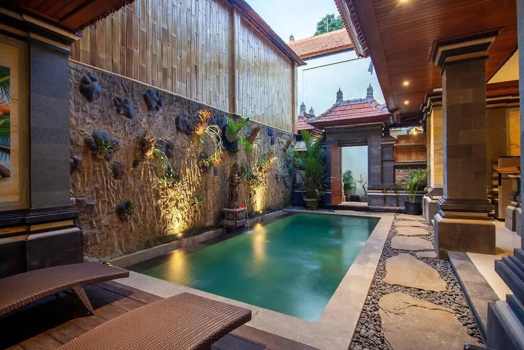 Pondok Aget Untung 2 #Villa Untung Ubud  Ubud (Bali)