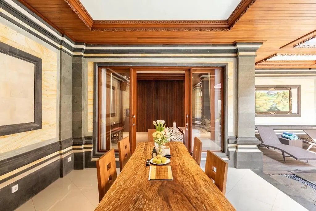 Pondok Aget Untung 2 #Villa Untung Ubud  Villa Ubud (Bali)