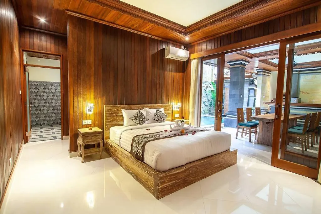 Pondok Aget Untung 2 #Villa Untung Ubud  Villa Ubud (Bali)