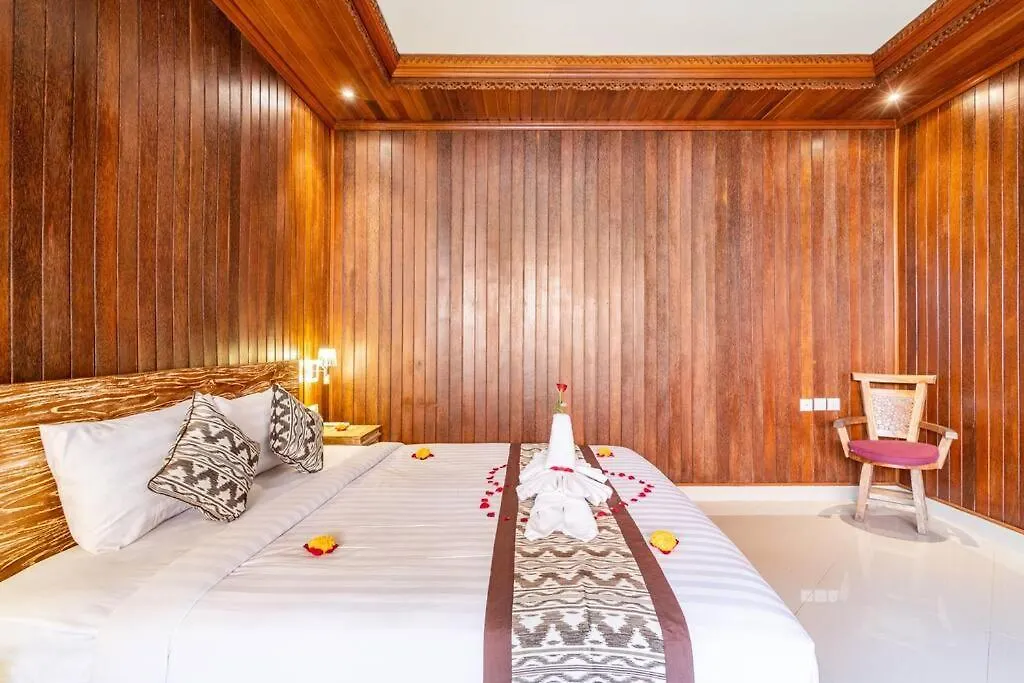 Villa Pondok Aget Untung 2 #Villa Untung Ubud  Indonesia