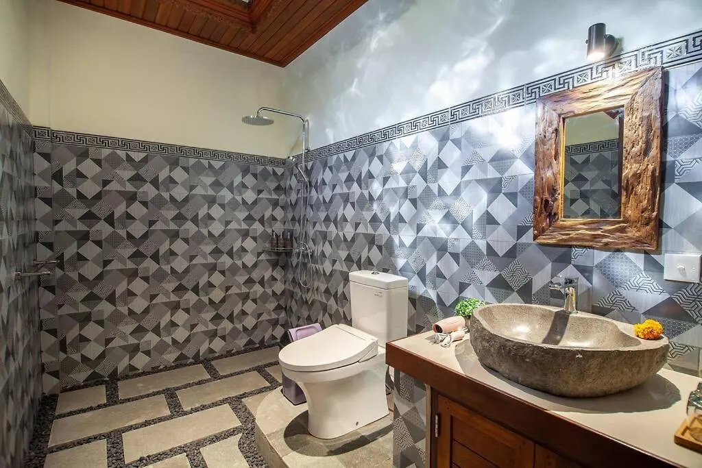 Villa Pondok Aget Untung 2 #Villa Untung Ubud
