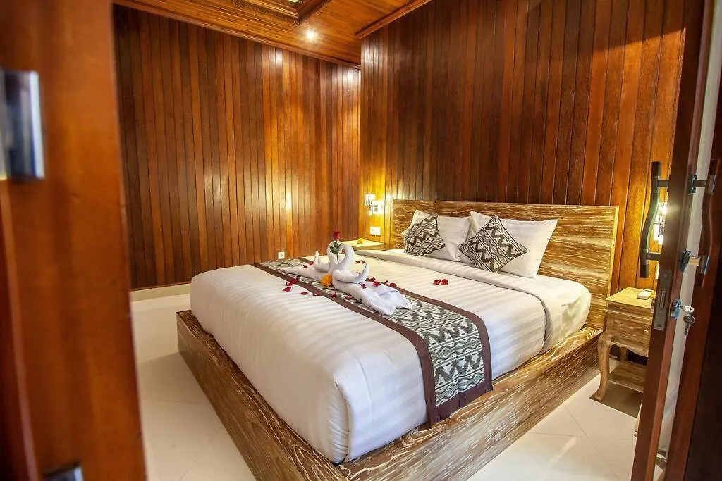 Villa Pondok Aget Untung 2 #Villa Untung Ubud