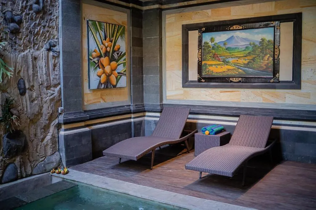 Pondok Aget Untung 2 #Villa Untung Ubud  Villa