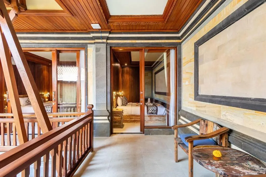 Villa Pondok Aget Untung 2 #Villa Untung Ubud  Indonesia