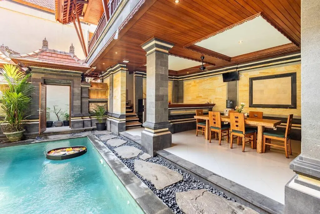 Pondok Aget Untung 2 #Villa Untung Ubud  Ubud (Bali)