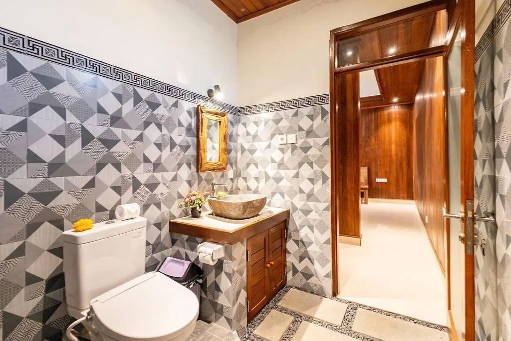 Pondok Aget Untung 2 #Villa Untung Ubud  0*, Ubud (Bali) Indonesia