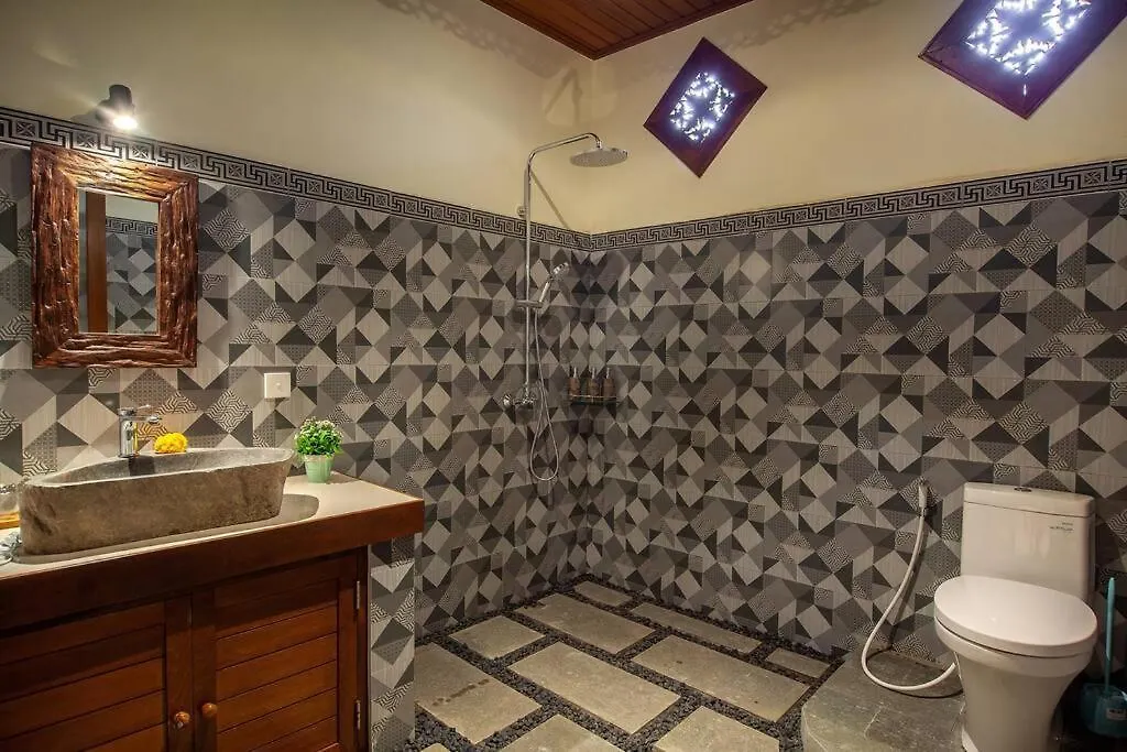 Pondok Aget Untung 2 #Villa Untung Ubud  0*, Ubud (Bali) Indonesia