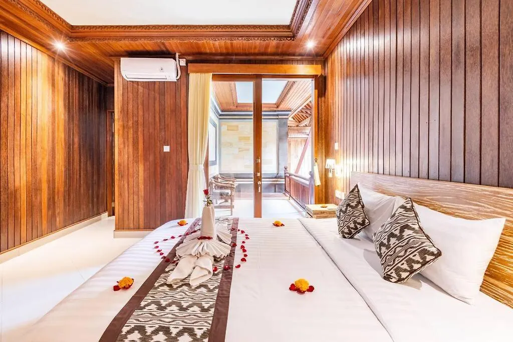 Pondok Aget Untung 2 #Villa Untung Ubud  0*, Ubud (Bali)